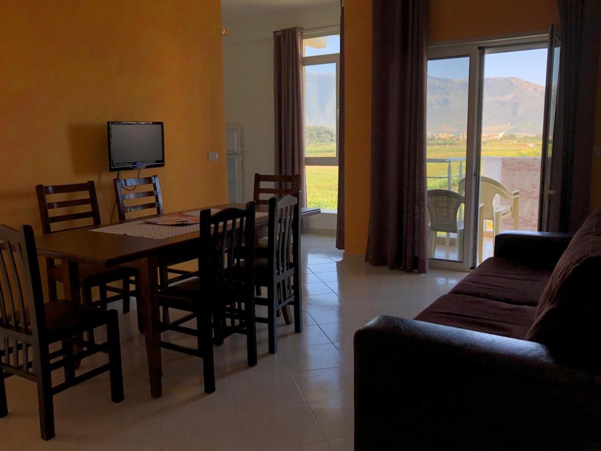Rainbow Holiday Apartments Vlorë Exterior foto