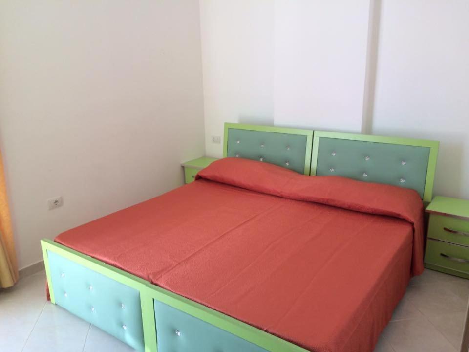 Rainbow Holiday Apartments Vlorë Exterior foto