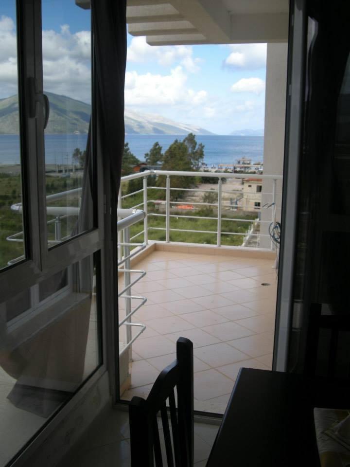 Rainbow Holiday Apartments Vlorë Exterior foto