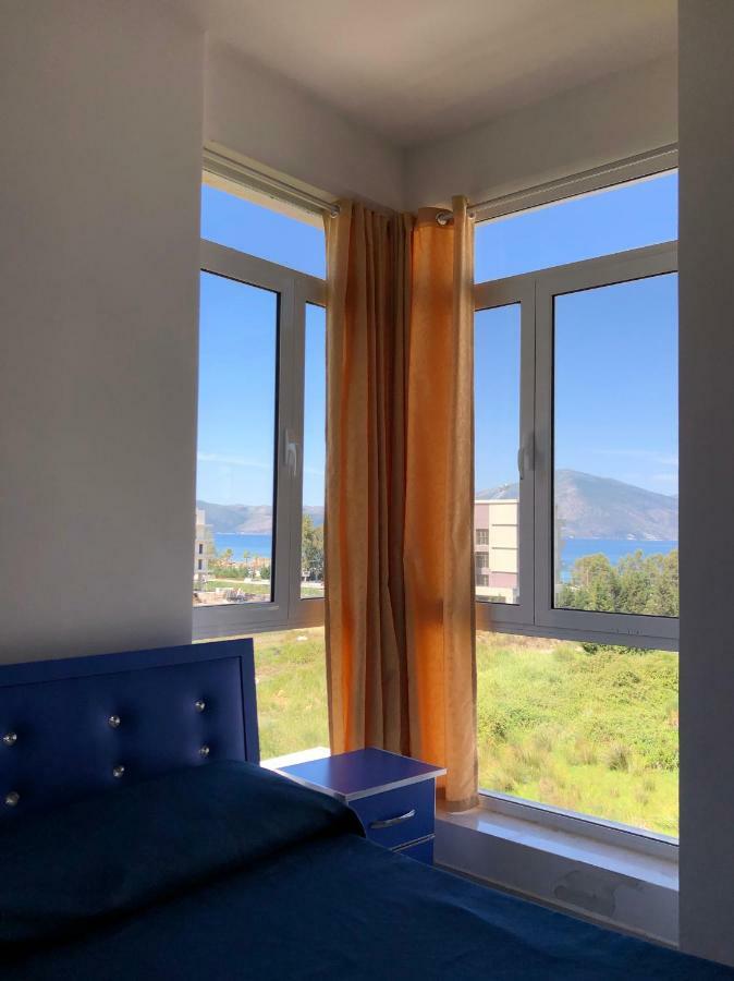 Rainbow Holiday Apartments Vlorë Exterior foto