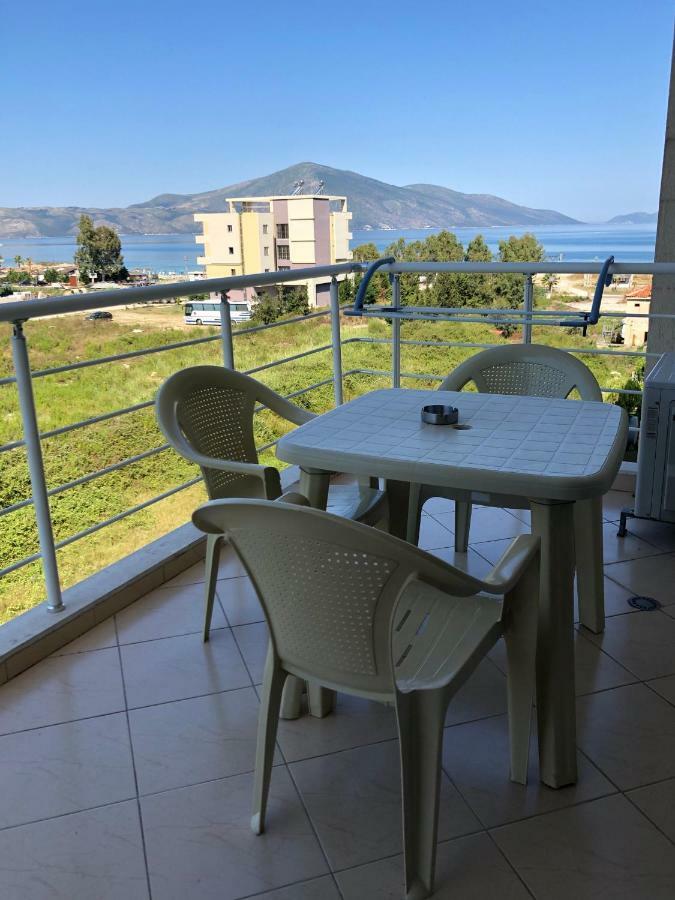Rainbow Holiday Apartments Vlorë Exterior foto